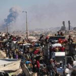 مليون ونصف فلسطيني بلا مأوى في غزة​ 