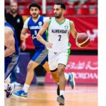 الوحدات يتغلب على المقاولين في الدوري التصنيفي لكرة السلة