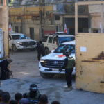 حماس تسلّم 20 محتجزا إسرائيليا إلى الصليب الأحمر​ 