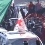 إسرائيل أفرجت عن 1968 معتقلا فلسطينيا مقابل 20 رهينة أحياء أطلقتهم حماس​ 