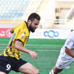 تعادل الحسين والبقعة ببطولة الدرع