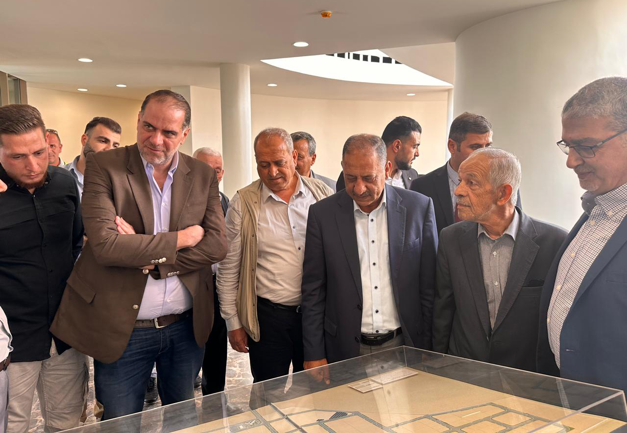 “المدن الصناعية”: الزرقاء أول مدينة صناعية صديقة للبيئة في المنطقة “المدن الصناعية”: الزرقاء أول مدينة صناعية صديقة للبيئة في المنطقة