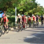 “الترايثلون” الآسيوي يعزز مكانة العقبة على الخارطة الرياضية العالمية