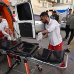 “الصحة العالمية”: 15 ألف حالة بحاجة إلى إجلاء طبي عاجل في غزة​ 