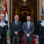 ولي العهد يلتقي رئيس مجلس العموم البريطاني ورئيسة لجنة التنمية الدولية بالمجلس