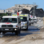 حماس تسلم جثث 4 محتجزين إسرائيليين مساء اليوم​ 