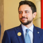 ولي العهد يشدد على أهمية دعم السلطة الوطنية الفلسطينية