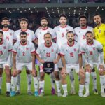المنتخب الوطني لكرة القدم يخسر وديا امام نظيره الألباني