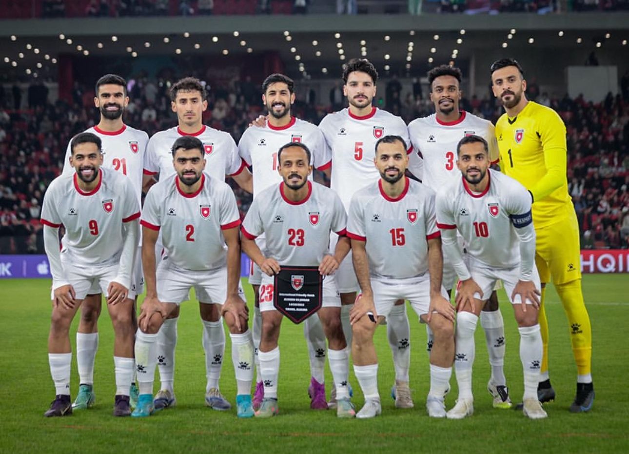 المنتخب الوطني لكرة القدم يخسر وديا امام نظيره الألباني