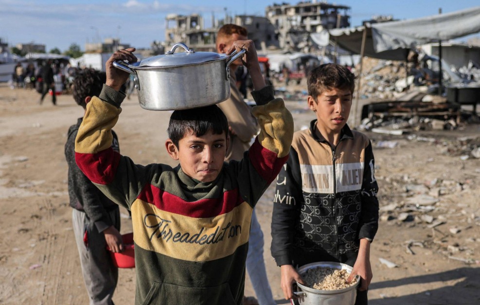 الأمم المتحدة تدعو لإزالة العقبات المتبقية أمام دخول المساعدات إلى غزة الأمم المتحدة تدعو لإزالة العقبات المتبقية أمام دخول المساعدات إلى غزة