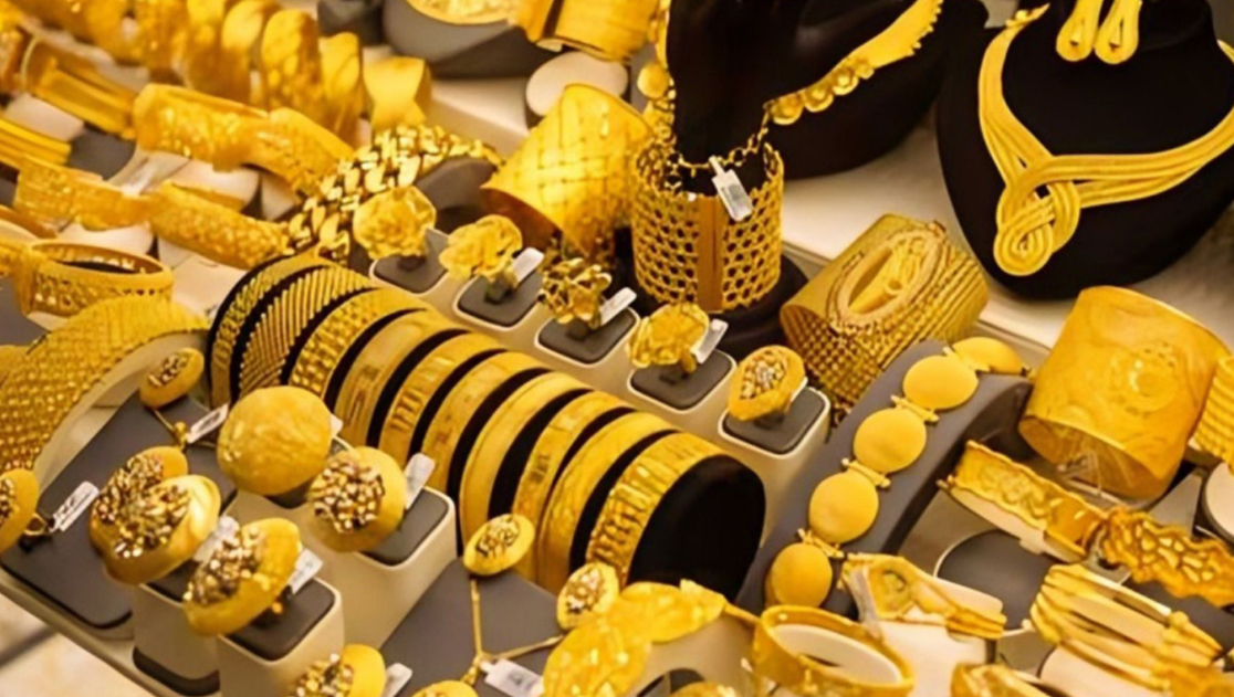 83 دينارا سعر الذهب عيار 21 بالسوق المحلية