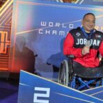 قرادة يظفر بفضية العالم في رفع الأثقال البارالمبية