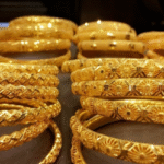 غرام الذهب عيار 21 بـ 86.3 دينارًا
