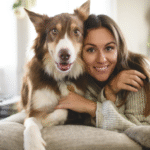 دراسة: ساعة أسبوعيا مع الكلاب تؤخر الشيخوخة لدى النساء