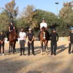 المنتخب الوطني للفروسية يستعد للمشاركة في دورة الألعاب الآسيوية للشباب (البحرين 2025)