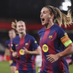 “الملكة الكتالونية” تتحدى أساطير برشلونة وميسي في القائمة!