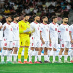 منتخب النشامى يتراجع 4 مراكز بالتصنيف الدولي ليحتل المركز 66 عالميا