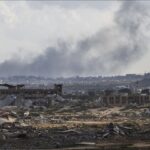 شهداء وجرحى إثر استهداف الاحتلال مركبة شرق حي الزيتون​ 