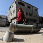 الأمم المتحدة: مخاطر الذخائر غير المنفجرة بغزة تزداد وإزالتها تحتاج وقتا طويلا​ 