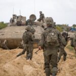 نتنياهو يتوعد حماس:”الوقت ينفد”​ 