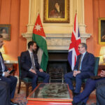 ولي العهد يؤكد عمق العلاقات التاريخية بين الأردن وبريطانيا وأهمية البناء عليها