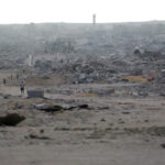 شهيدان ومصابون في قصف الاحتلال شرق جباليا​ 