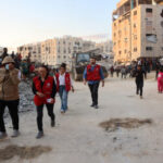 صحة غزة تتسلم جثامين 15 فلسطينيا من الصليب الأحمر​ 