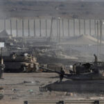 حماس: لا علم لنا بأي أحداث أو اشتباكات تجري في منطقة رفح​ 