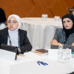 طالبتان من “اليرموك” تفوزان بجائزة في مؤتمر للطاقة بالبحرين