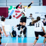 منتخب “الطائرة” للشابات يخسر أمام هونغ كونغ بدورة الألعاب الآسيوية