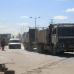 الاحتلال يوقف إمداد غزة بالمساعدات حتى إشعار آخر​ 