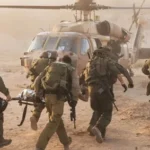 الاحتلال يعلن مقتل ضابط وجندي في معارك رفح​ 