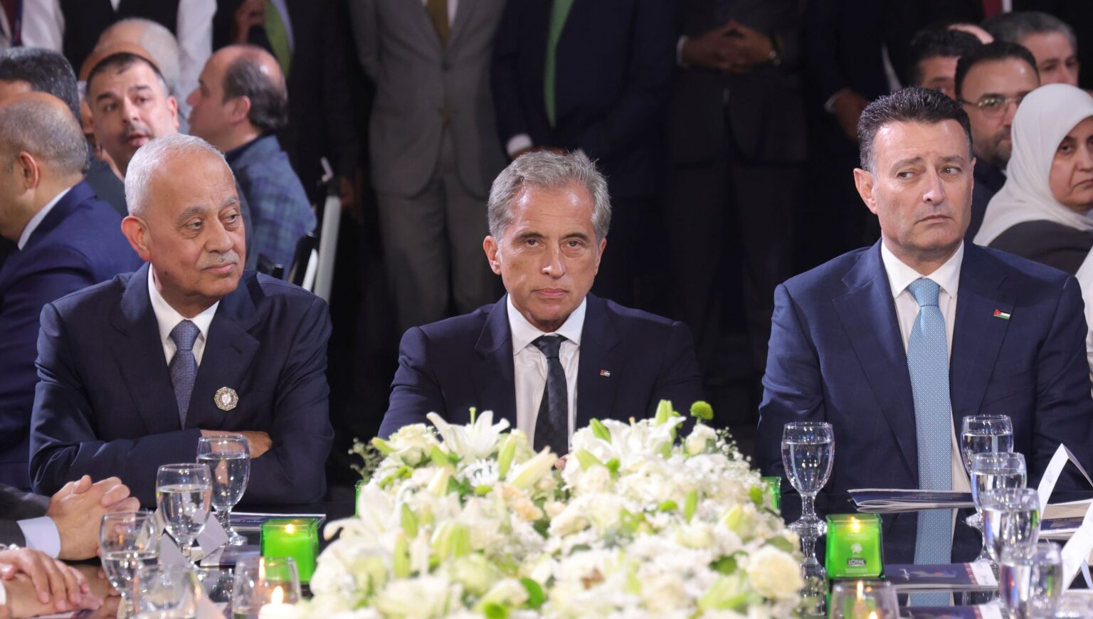 مندوبا عن الملك.. رئيس الوزراء يرعى الاحتفال بيوم الصناعة الأردنية مندوبا عن الملك.. رئيس الوزراء يرعى الاحتفال بيوم الصناعة الأردنية