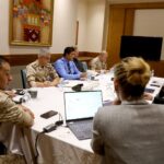 المنطقة العسكرية الشرقية تنفذ تمرينا عسكريا بدون قطاعات ( زئير الأسود)