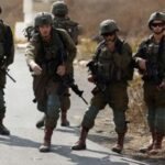 استشهاد فلسطينيين برصاص الاحتلال شرق غزة​ 