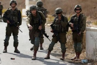 استشهاد فلسطينيين برصاص الاحتلال شرق غزة  استشهاد فلسطينيين برصاص الاحتلال شرق غزة