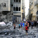 57 شهيدا في غزة خلال 24 ساعة​ 