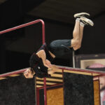 عمان تستضيف بطولة آسيا للباركور