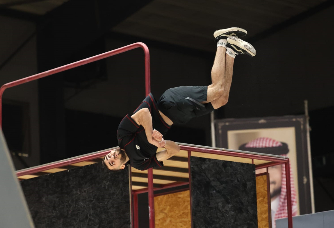 عمان تستضيف بطولة آسيا للباركور عمان تستضيف بطولة آسيا للباركور