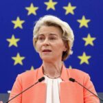 رئيسة المفوضية الأوروبية تشيد بدور الأردن في ترسيخ استقرار المنطقة