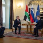 الملك: أجريت محادثات مثمرة مع عدد من القادة الأوروبيين في قمة “ميد 9”