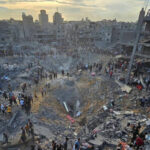 13 شهيدا في قطاع غزة خلال الساعات الـ24 الماضية​ 