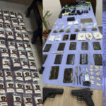 “مكافحة المخدرات” تتعامل مع 6 قضايا نوعية وتلقي القبض على 12 تاجرا ومهربا ومروجا للمخدرات