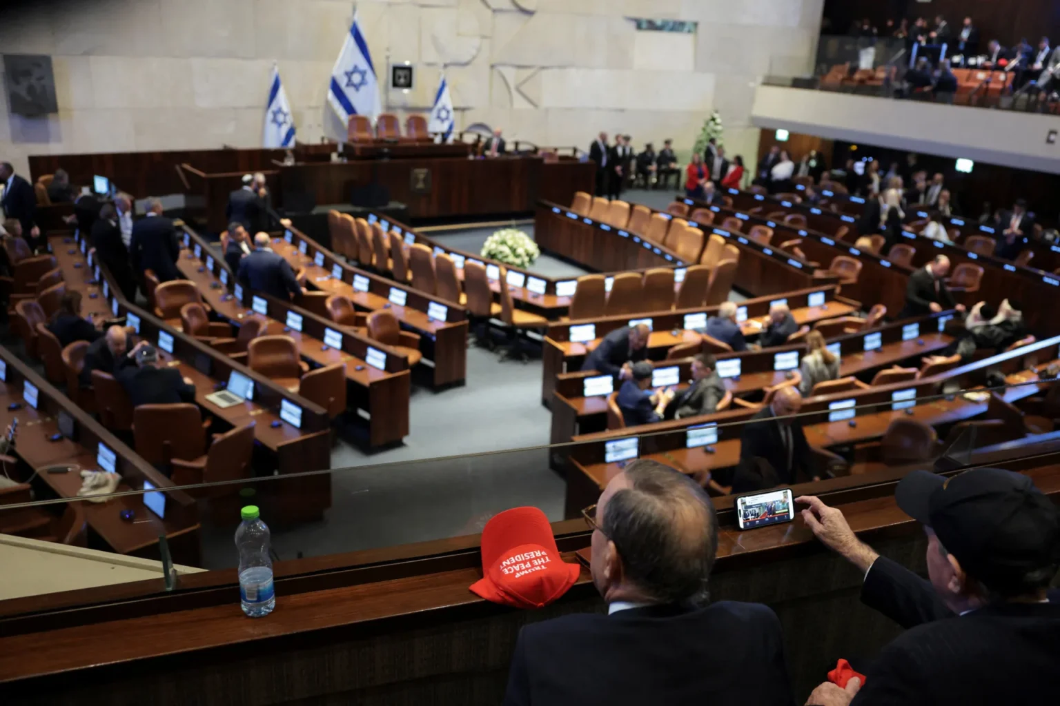 الأردن و14 دولة تدين إجراءات الكنيست بشأن الضفة الغربية