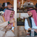 ولي العهد يرعى حفل ختام بطولة ومهرجان الهجن والشعر النبطي