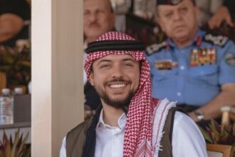 ولي العهد من الديسة: شكراً للأهل والعزوة في الجنوب ولي العهد من الديسة: شكراً للأهل والعزوة في الجنوب