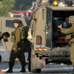 اقتحامات واعتقالات جديدة في الضفة الغربية​ 