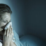 أعراض تشبه الإنفلونزا تظهر في الخريف