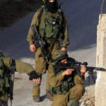 شهيد برصاص الاحتلال في مخيم عسكر الجديد شرق نابلس​ 