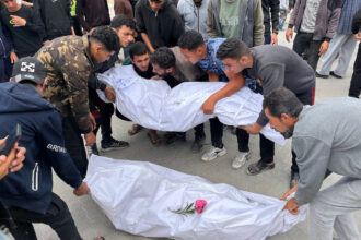 68.519 شهيدًا وأكثر من 170 ألف جريح حصيلة الإبادة في غزة  68.519 شهيدًا وأكثر من 170 ألف جريح حصيلة الإبادة في غزة